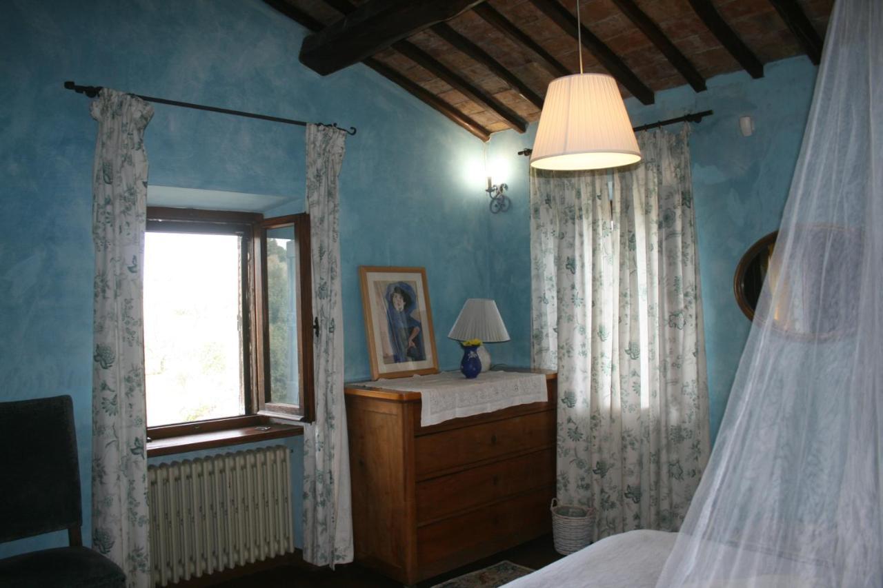 b&b I Melograni Porano Bagian luar foto