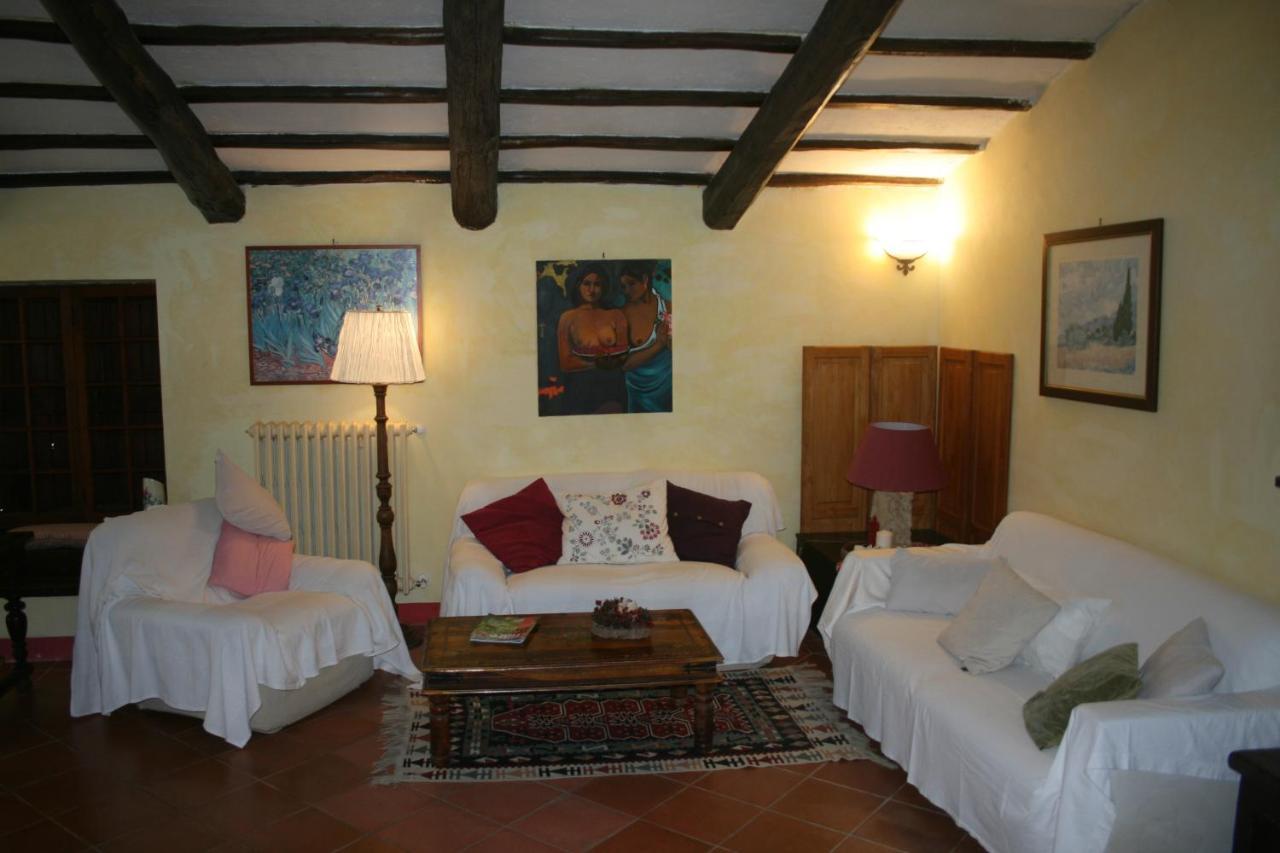 b&b I Melograni Porano Bagian luar foto