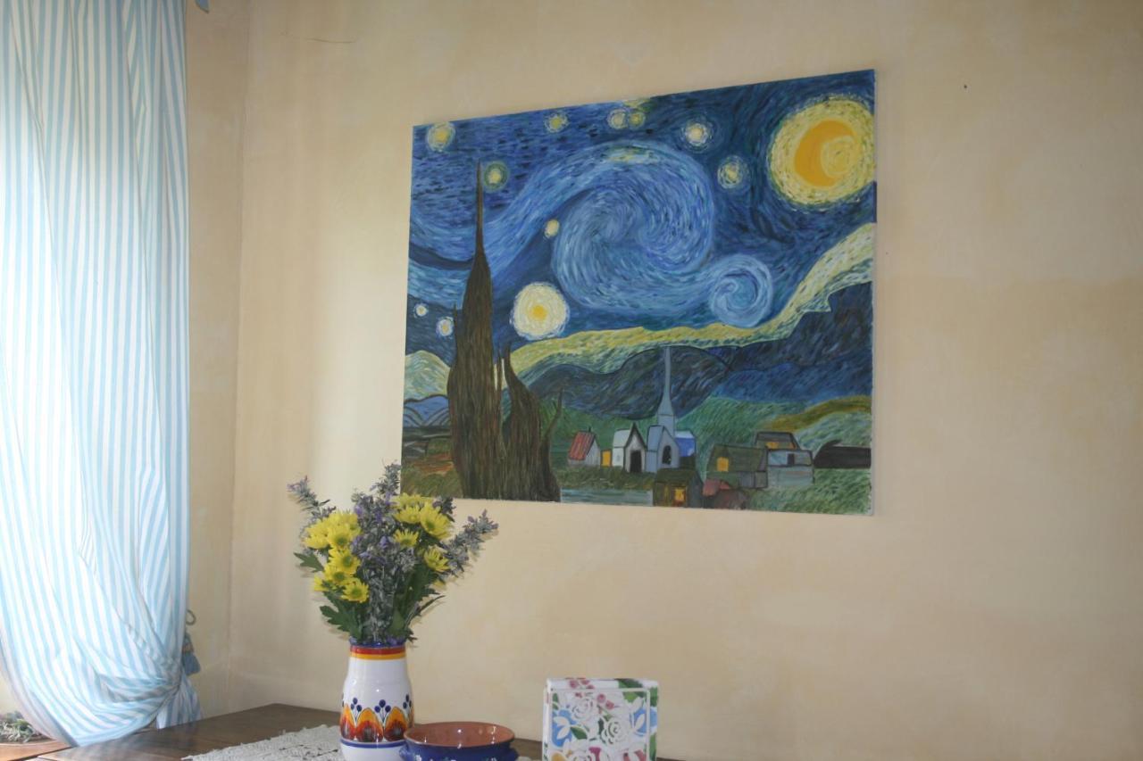 b&b I Melograni Porano Bagian luar foto