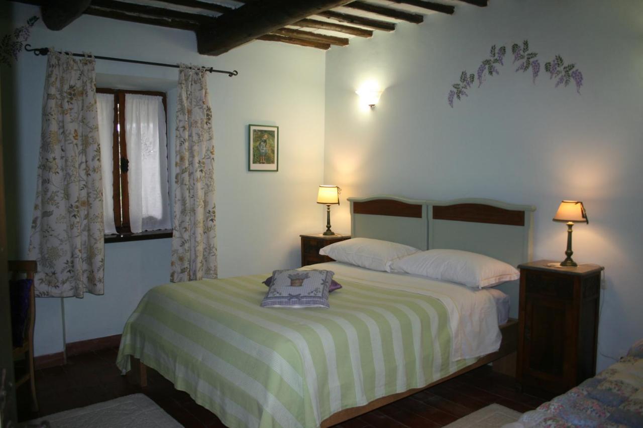 b&b I Melograni Porano Bagian luar foto