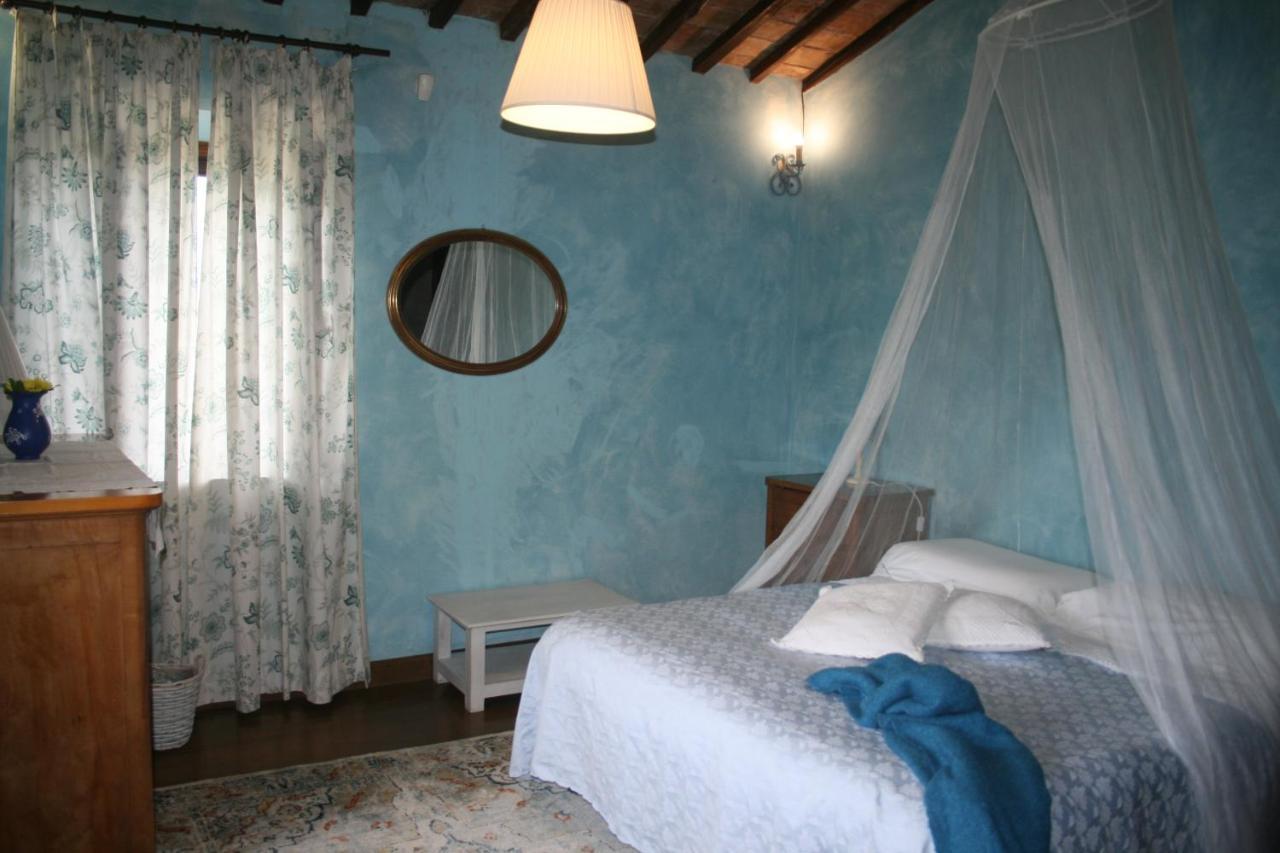 b&b I Melograni Porano Bagian luar foto