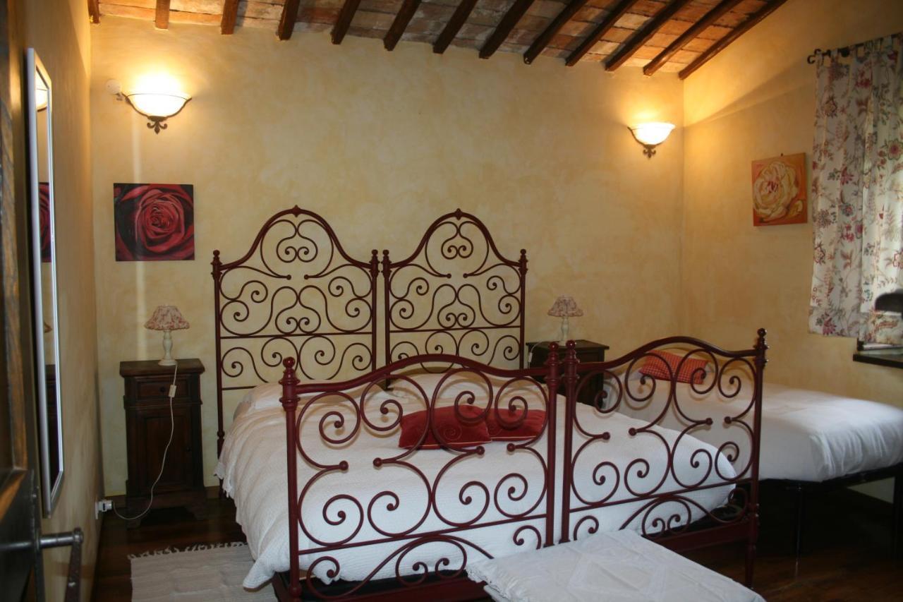 b&b I Melograni Porano Bagian luar foto