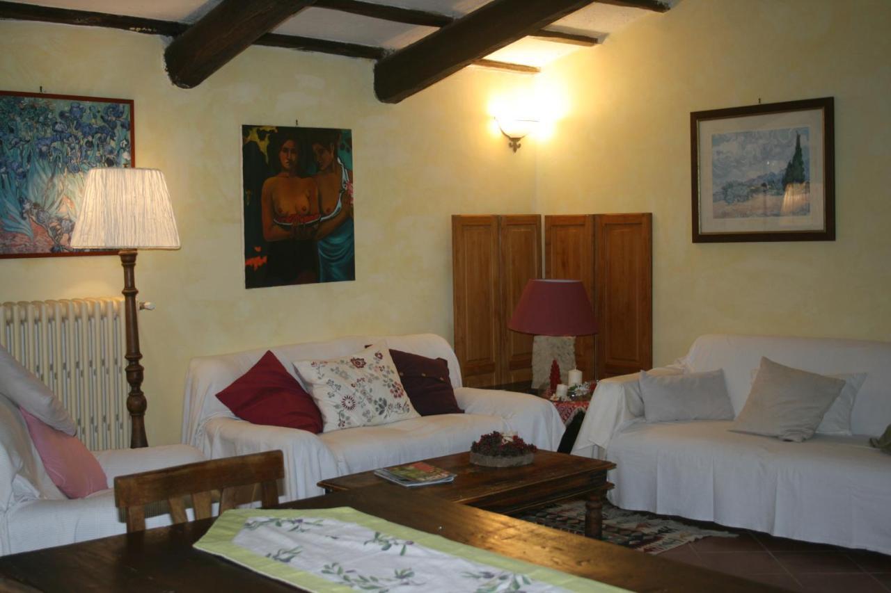 b&b I Melograni Porano Bagian luar foto